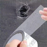 1Pc - Mesh Repair Tape – Quick and Durable Solution for Torn Screens