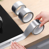 Aluminium Foil Tape High Temperature Resistance Kitchen Pipe Repair Tape